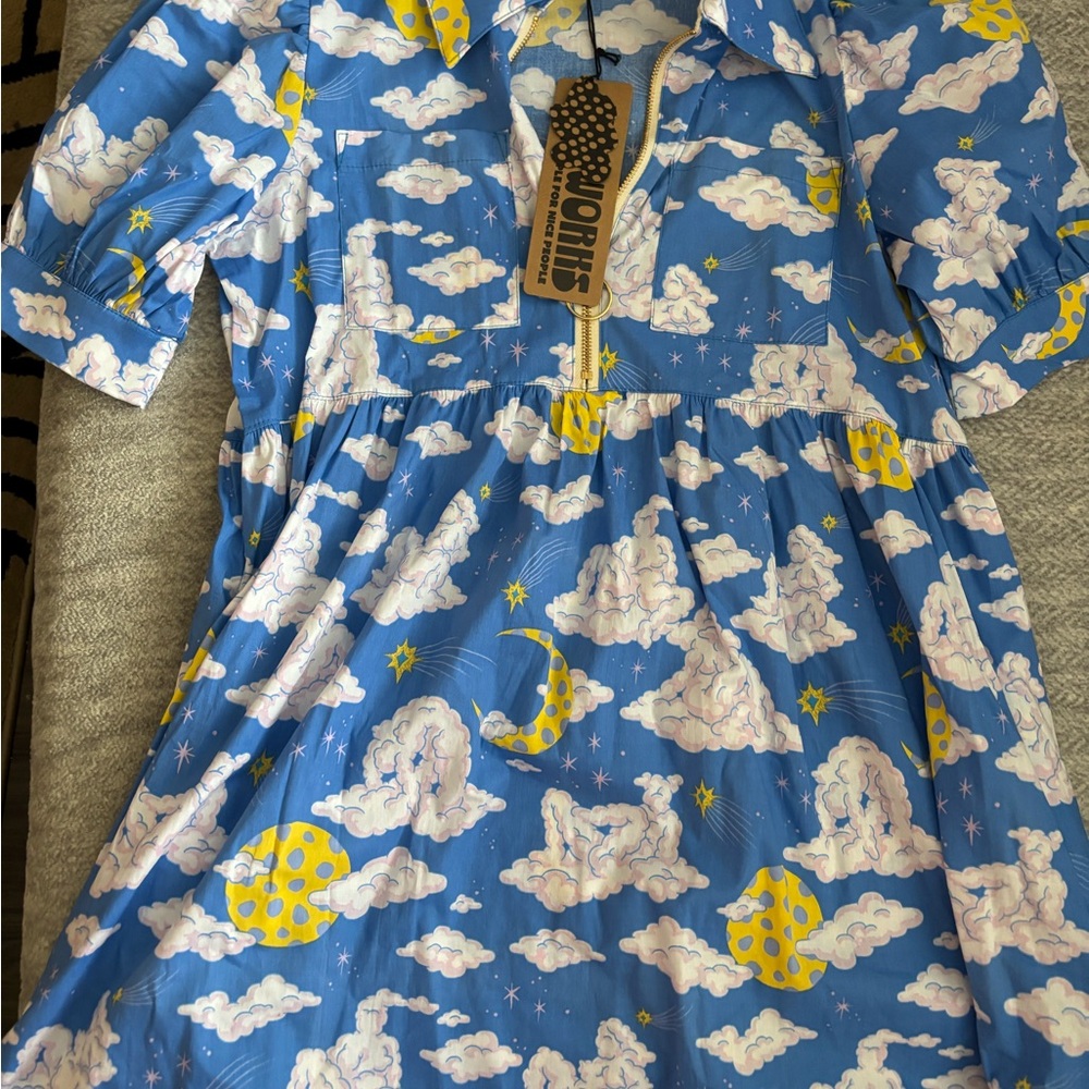 Cloud People Dress